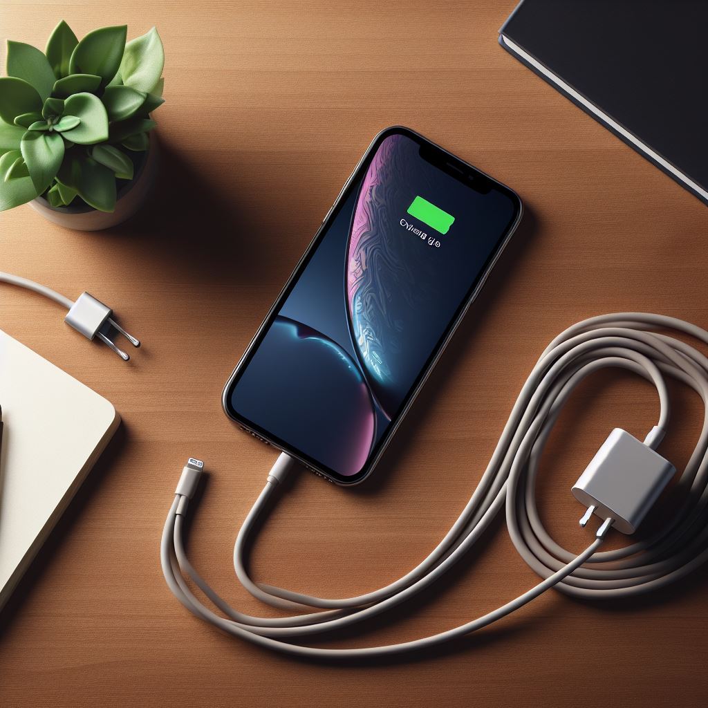 Choose the Best Charger For Your iPhone XR