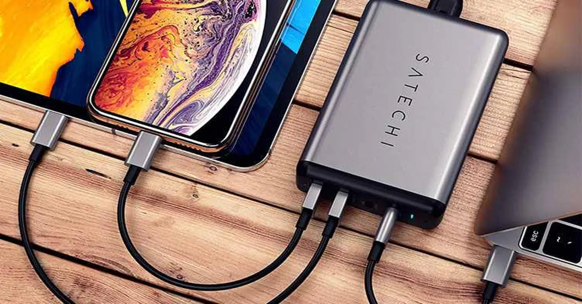 best type c charger for android