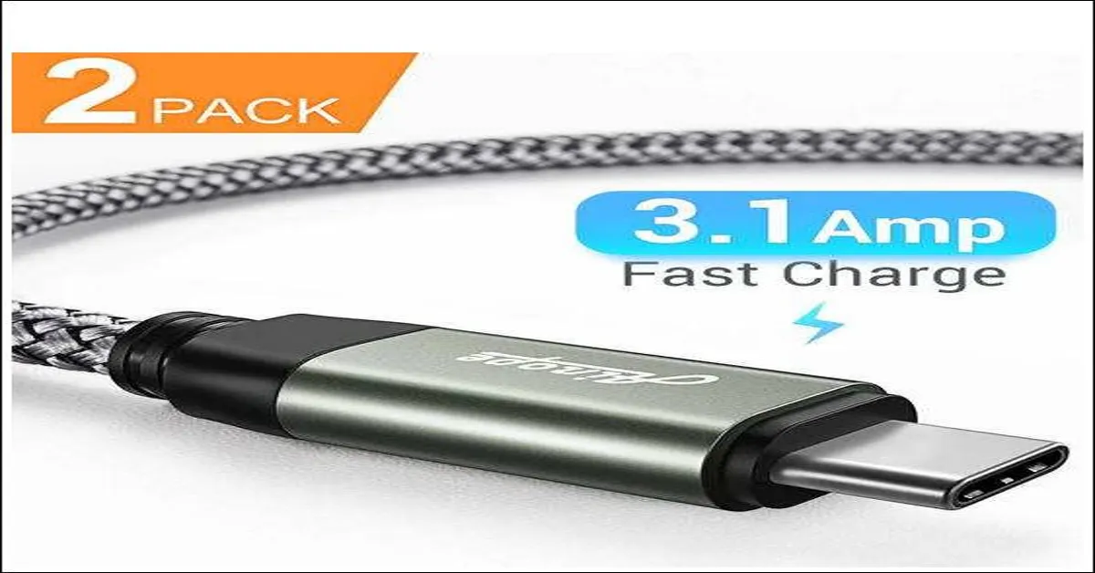 best usb c fast charge cable