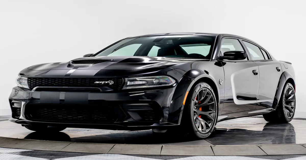 charger awd models