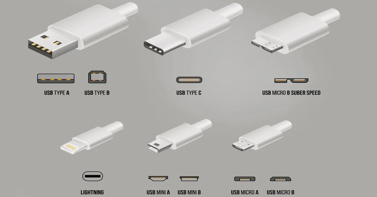 Boost Your Device's Compatibility with These Multi-Port Chargers ...