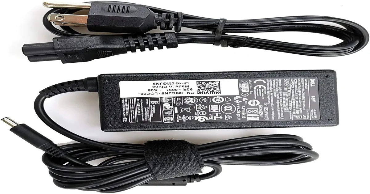type c charger for dell laptop