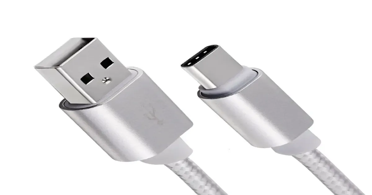 what chargers are type c