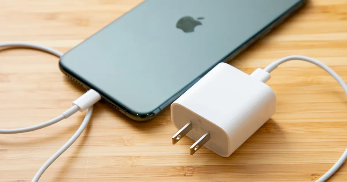 what type charger for iphone 13