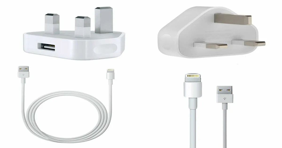 what type charger for iphone