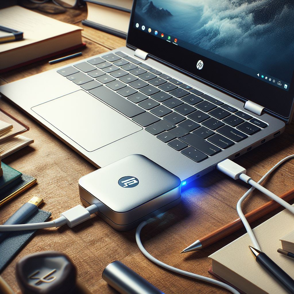 Why You Need a Type C Charger for Your HP Chromebook