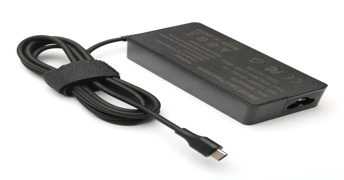 dell c type laptop charger