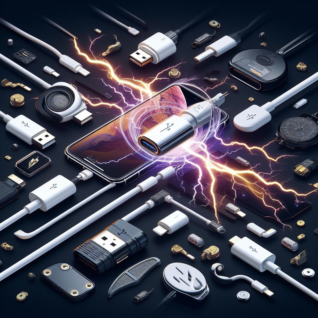 Mastering the Power of USB-C to Lightning Adapters: Your Ultimate Guide