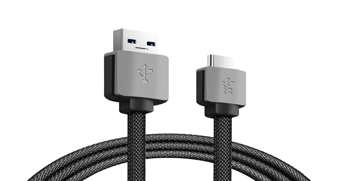 cable type c fast charging