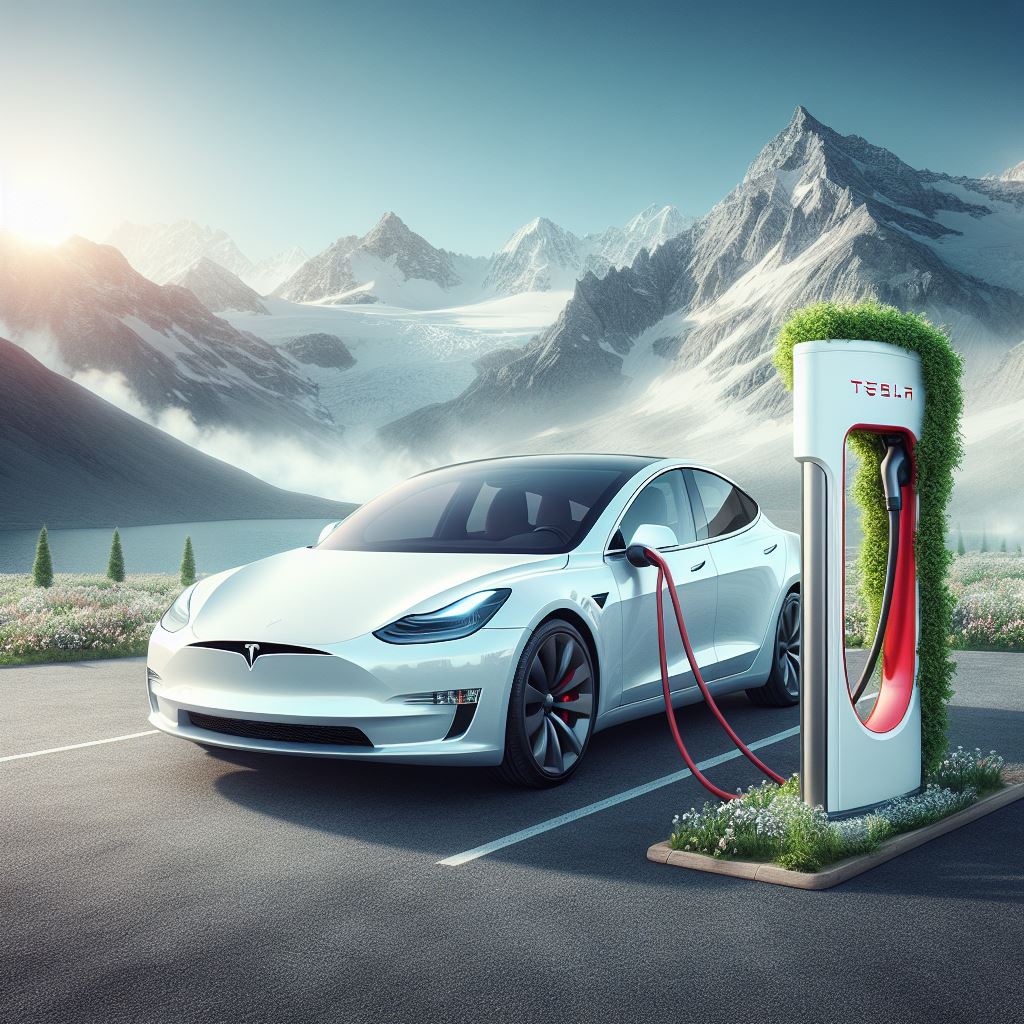 Maximizing Your Tesla's Charging Efficiency with Type 3 Chargers