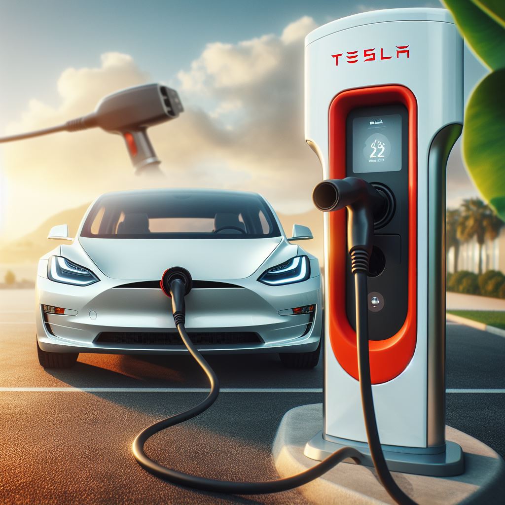 Maximize Your Electric Vehicle’s Charging Options with a Tesla to Type 2 Adapter