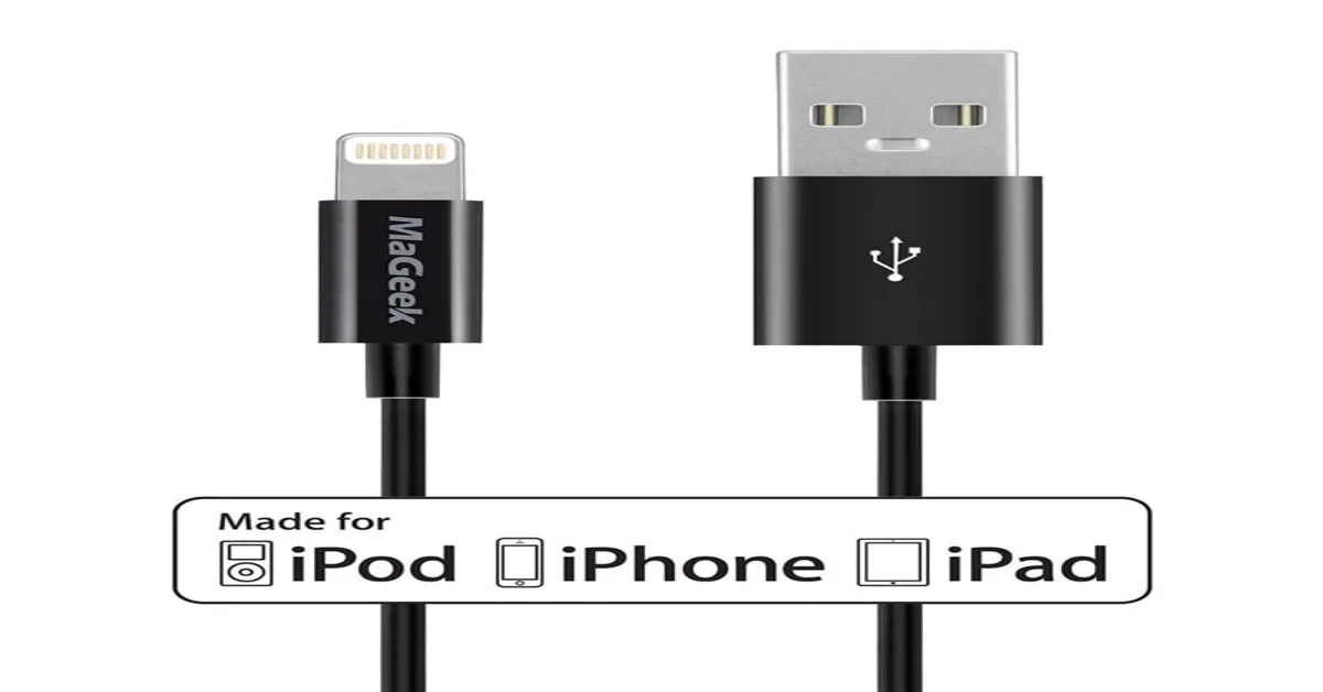 mfi certified type c to lightning cable