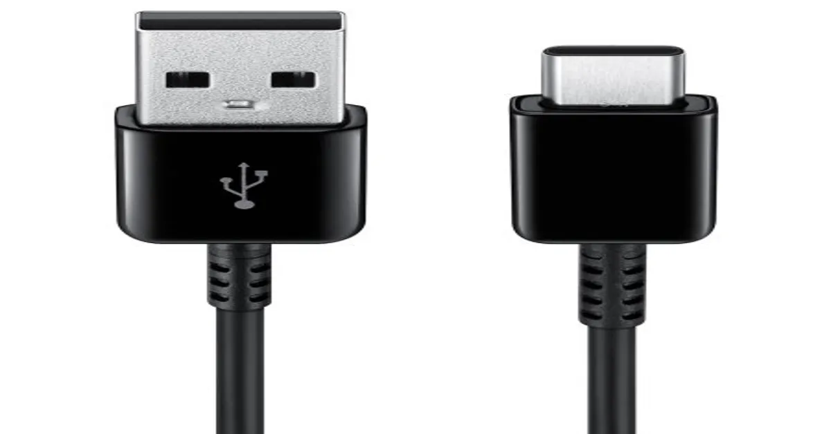 samsung a50 charger type c